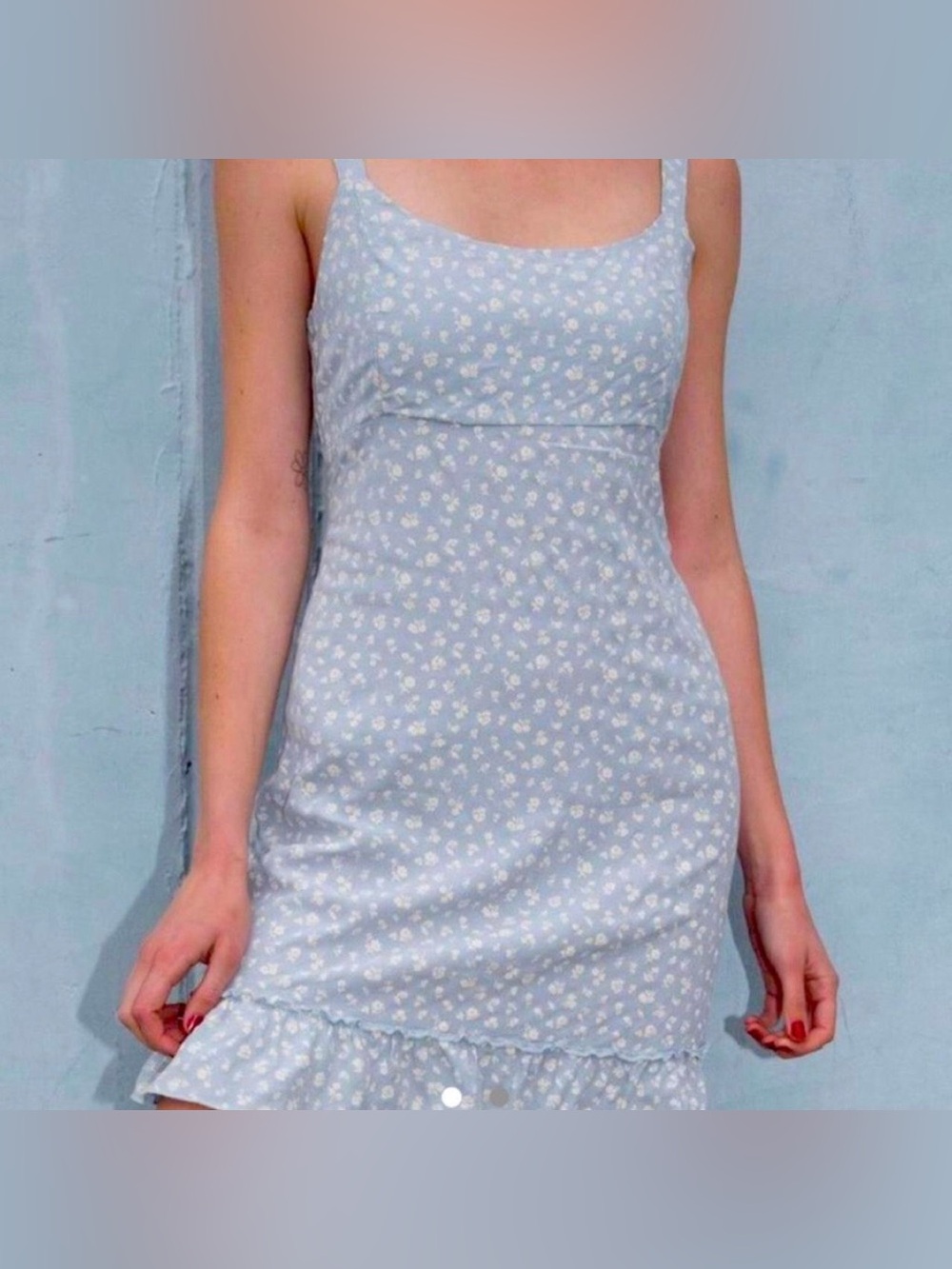 Brandy Melville Colleen Dress